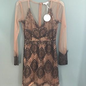 Lacy Dress